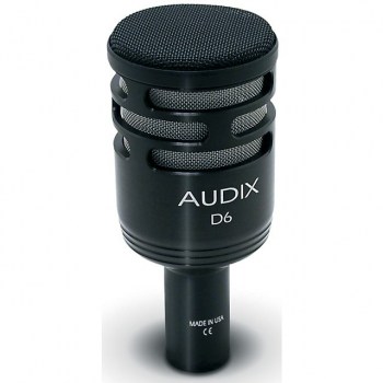 Audix D6 Kick Drum Microphone купить