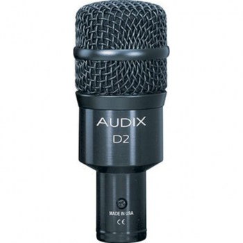Audix D2 Dynamic Instrument Mic купить