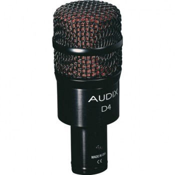 Audix D4 Dynamic Instrument Mic купить