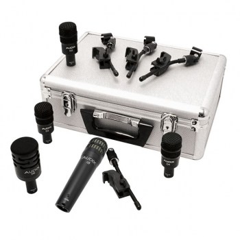 Audix DP-5a Packaged  Set of 5 Drum Mics купить
