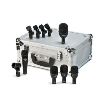 Audix FP5 5-Piece Fusion Drum Microphone Package купить