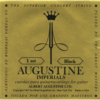 Augustine Classic Imperial Black Light Tension купить