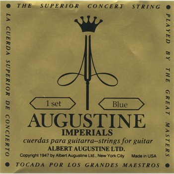 Augustine Classic Imperial Blue High Tension купить