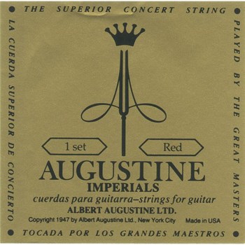 Augustine Classic Imperial Red Medium Tension купить