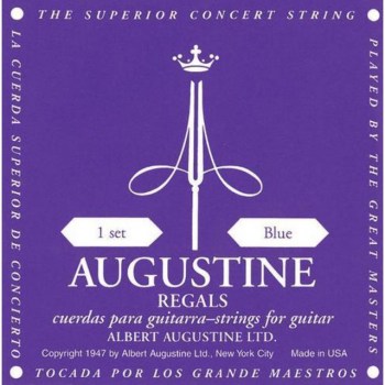 Augustine Classic Regal Blue Satz High Tension купить