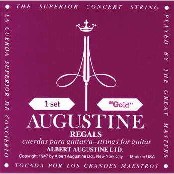 Augustine Classic Regal Gold Light Tension купить