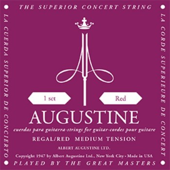 Augustine Classic Regal Red Satz Medium Tension купить