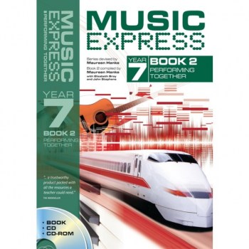 A&C Black Music Express: Year 7 Book 2, CD/CD-Rom купить