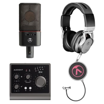 Austrian Audio Home Studio Bundle Pro купить
