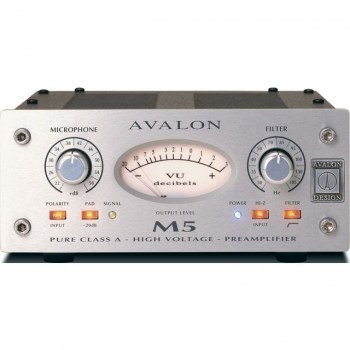 Avalon Design M5 Mono Mic Preamp купить