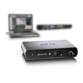 Avid 00x/Mbox - Pro to HD|Native Thunderbolt + HD I/O MADI купить