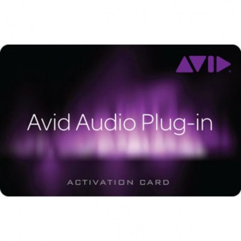 Avid Audio Plug-In Activation Card Tier 2 купить