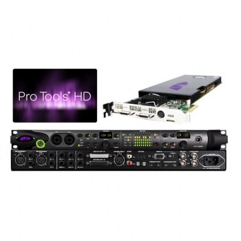 Avid Pro Tools HDX1 OMNI System купить