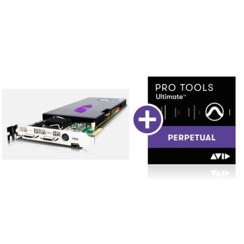 Avid Pro Tools HDX PCIe inkl. Pro Tools Ultimate Dauerlizenz купить