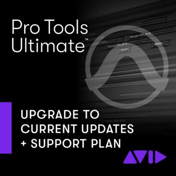 Avid Pro Tools Ultimate Software Update &amp- Support Plan купить