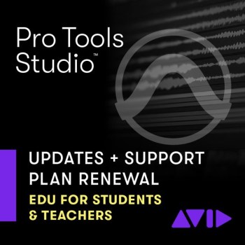 Avid Pro Tools Upgrade/Support Plan Extension EDU (Perpetual Licence) купить
