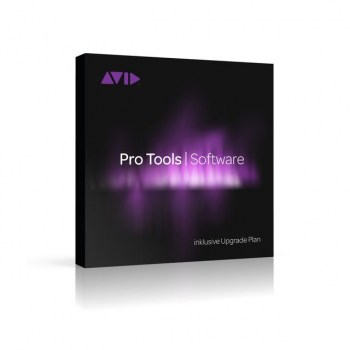 Avid Pro Tools 12 + Strd. Support 12 Month, Acitvation Card купить
