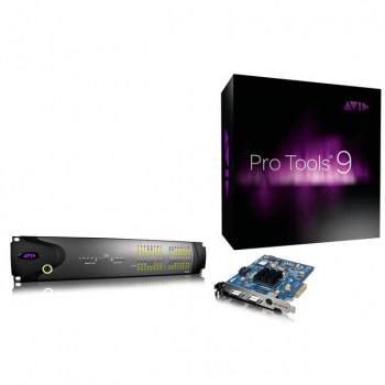 Avid Pro Tools HD Native & HD I/O 8 x8x8 Bundle купить