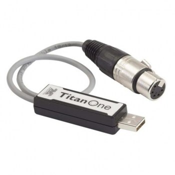 AVOLITES Titan One USB-DMX-Interface купить