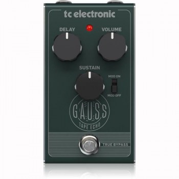 Tc Electronic Gauss Tape Echo купить