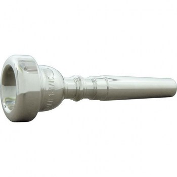 BACH 351-1 1/4C Trumpet Mouthpiece  Silver plated купить
