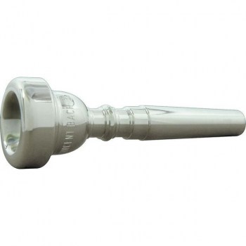 BACH 351-3C Trumpet Mouthpiece   Silver plated купить