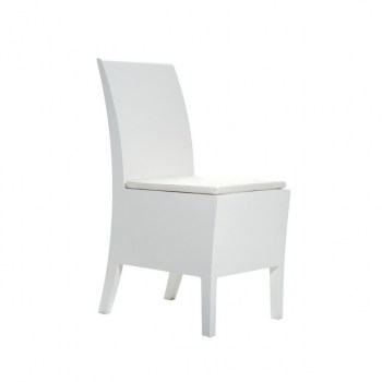 Baff Music Chair - White купить