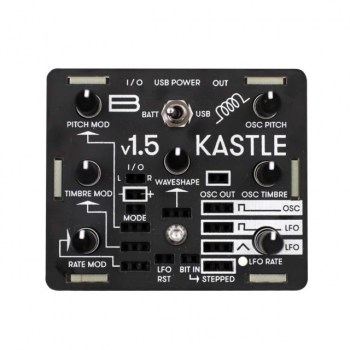 Bastl Instruments Kastle Synth V1.5 купить