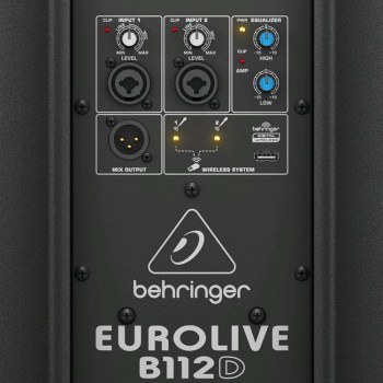 Behringer B112D купить