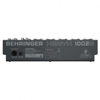 Behringer XENYX 1002B   optional battery-power купить