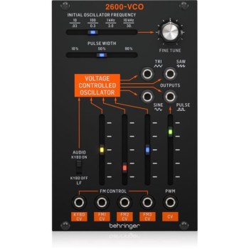 Behringer 2600 VCO купить