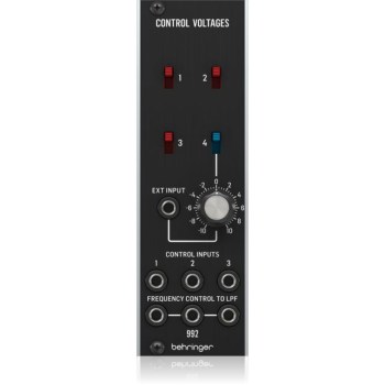 Behringer 992 Control Voltages купить