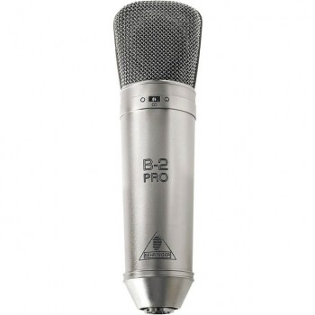 Behringer B-2 Pro Dual-diaphragm Cond.- Microphone, cardioid купить