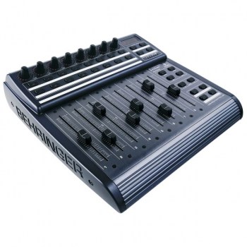 Behringer BCF2000 Total Recall USB MIDI Controller Desk купить