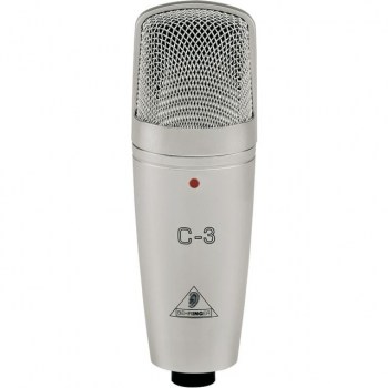 Behringer C-3 Condenser Microphone купить