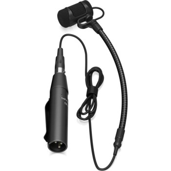 Behringer CB100 Gooseneck Microphone (Black) купить