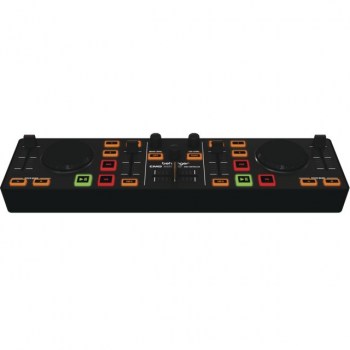 Behringer CMD Micro 2-Deck DJ MIDI Controller купить