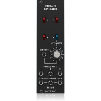 Behringer CP3A-O Oscillator Controller купить