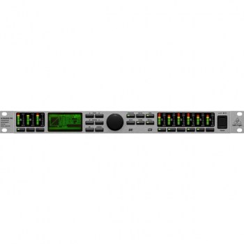 Behringer DCX2496 Loudspeaker Management System купить