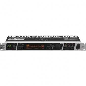 Behringer DEQ 2496 Ultracurve Pro digit. EQ, Freedback Destr. купить