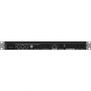 Behringer DEQ 2496 Ultracurve Pro digit. EQ, Freedback Destr. купить