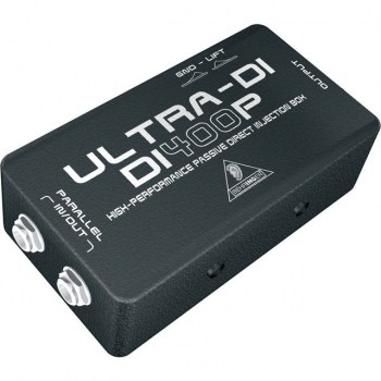 Behringer DI400P ULTRA-DI Passive DI Box купить