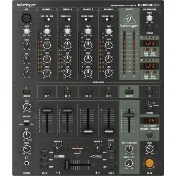 Behringer Pro Mixer DJX900USB купить