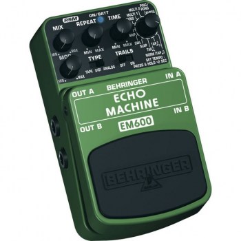 Behringer EM600 Echo Machine купить