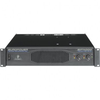 Behringer EP4000 Professional Stereo Power Amplifier купить