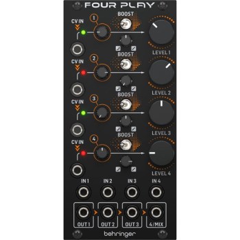 Behringer Four Play купить