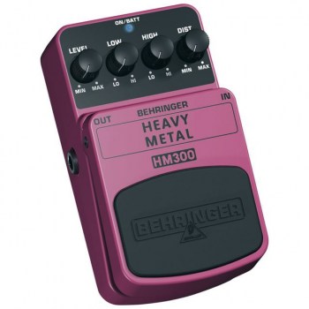 Behringer HEAVY METAL HM300 купить