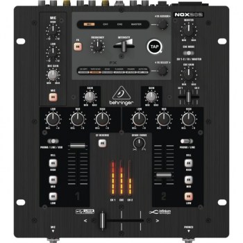 Behringer Pro Mixer NOX202 купить