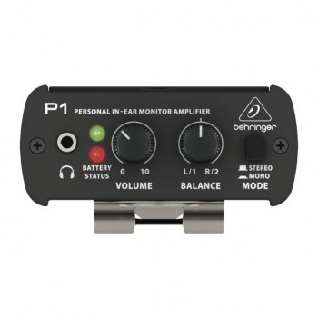Behringer POWERPLAY P1 In-Ear Monitor Amplifier купить