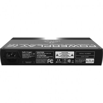 Behringer Powerplay P16-D UltraNet Distributor купить